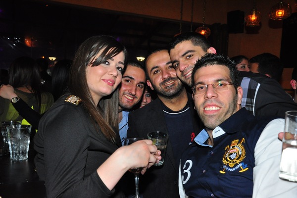 Publicity on Saturday Night